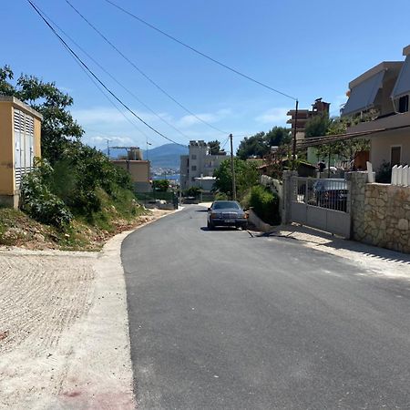 Vila Sinani Sarandë Exteriör bild