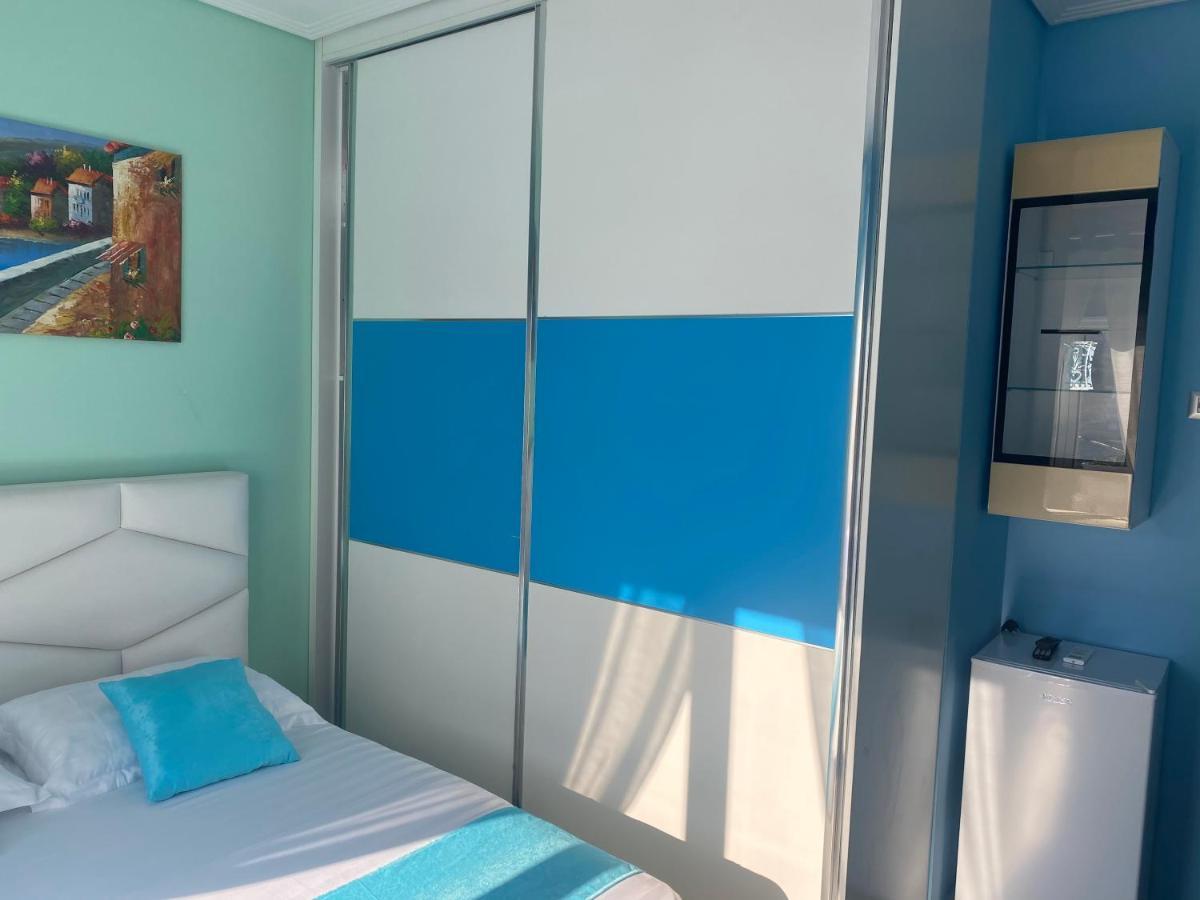 Vila Sinani Sarandë Exteriör bild