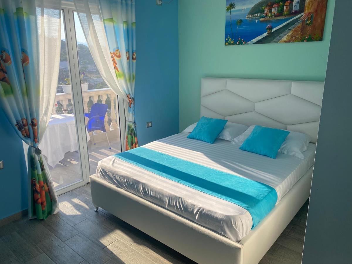Vila Sinani Sarandë Exteriör bild