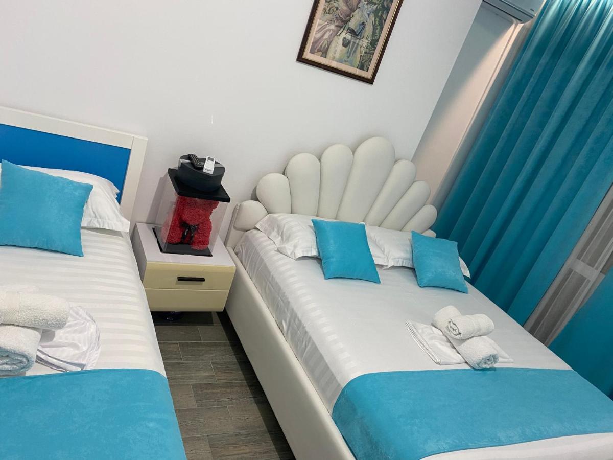 Vila Sinani Sarandë Exteriör bild