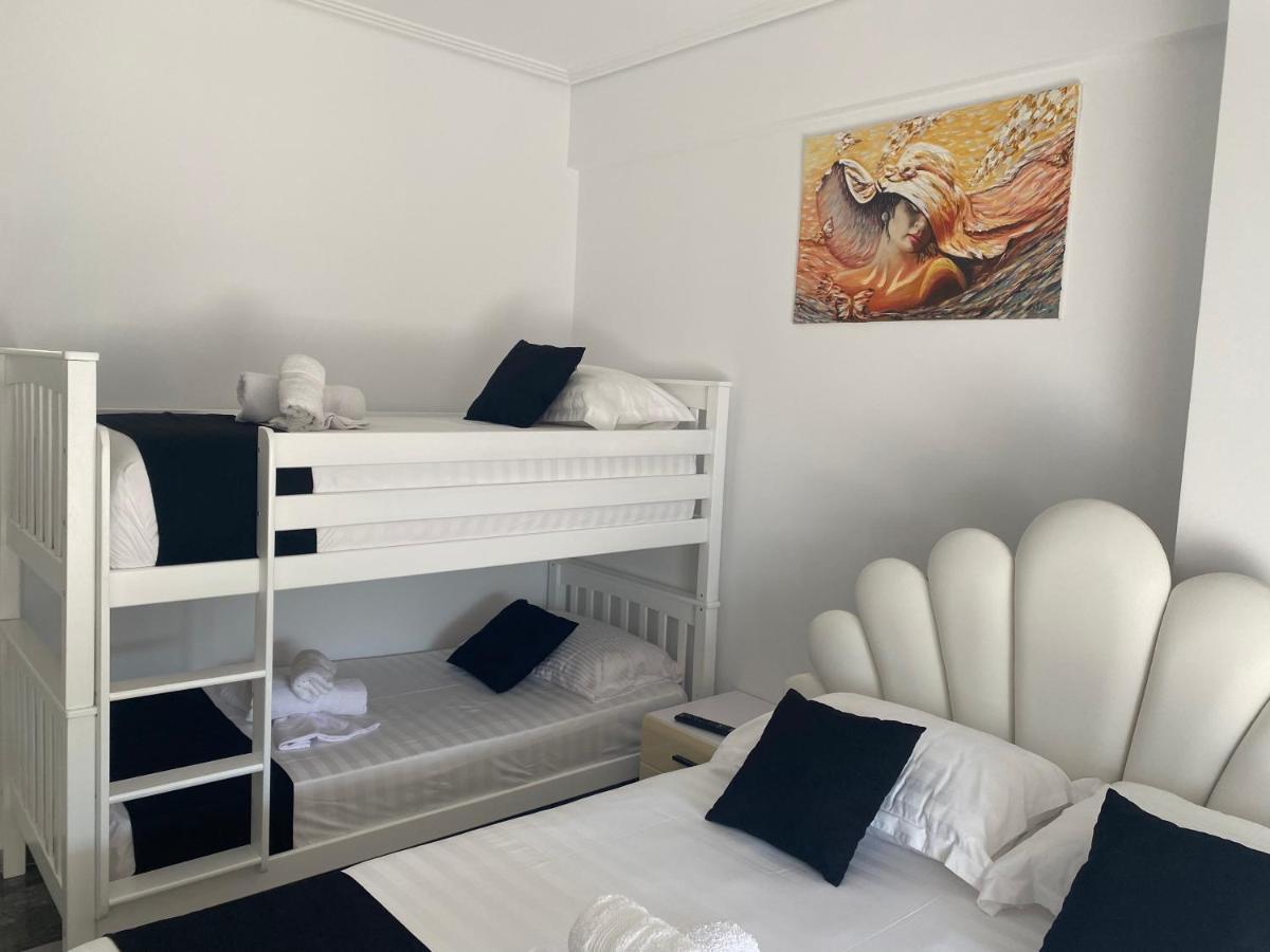 Vila Sinani Sarandë Exteriör bild