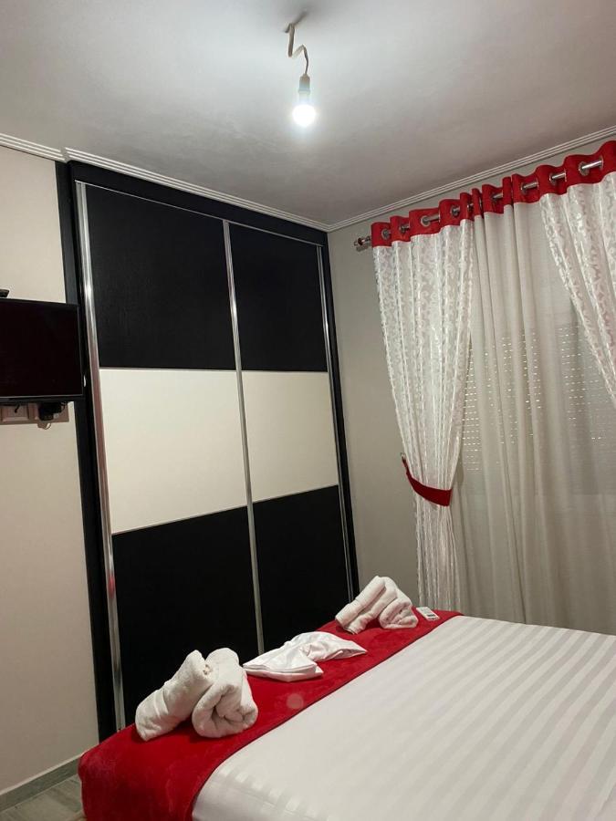 Vila Sinani Sarandë Exteriör bild