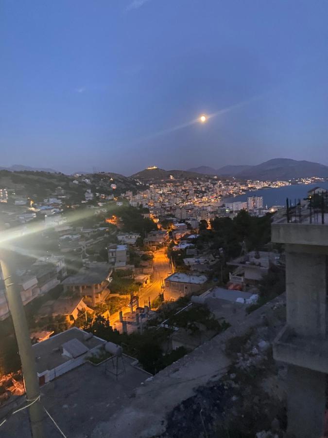 Vila Sinani Sarandë Exteriör bild