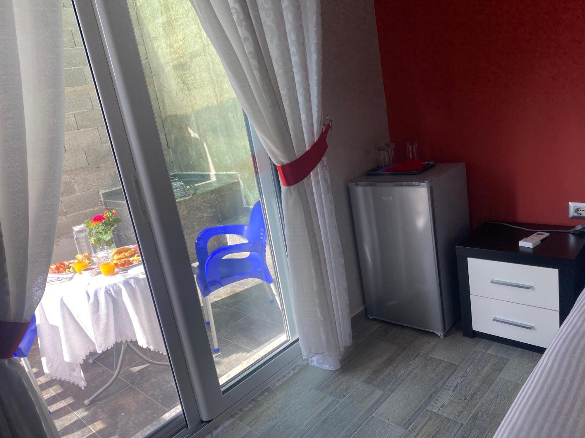 Vila Sinani Sarandë Exteriör bild