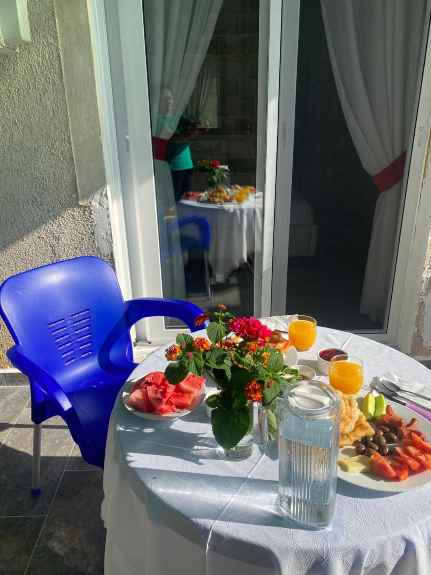 Vila Sinani Sarandë Exteriör bild