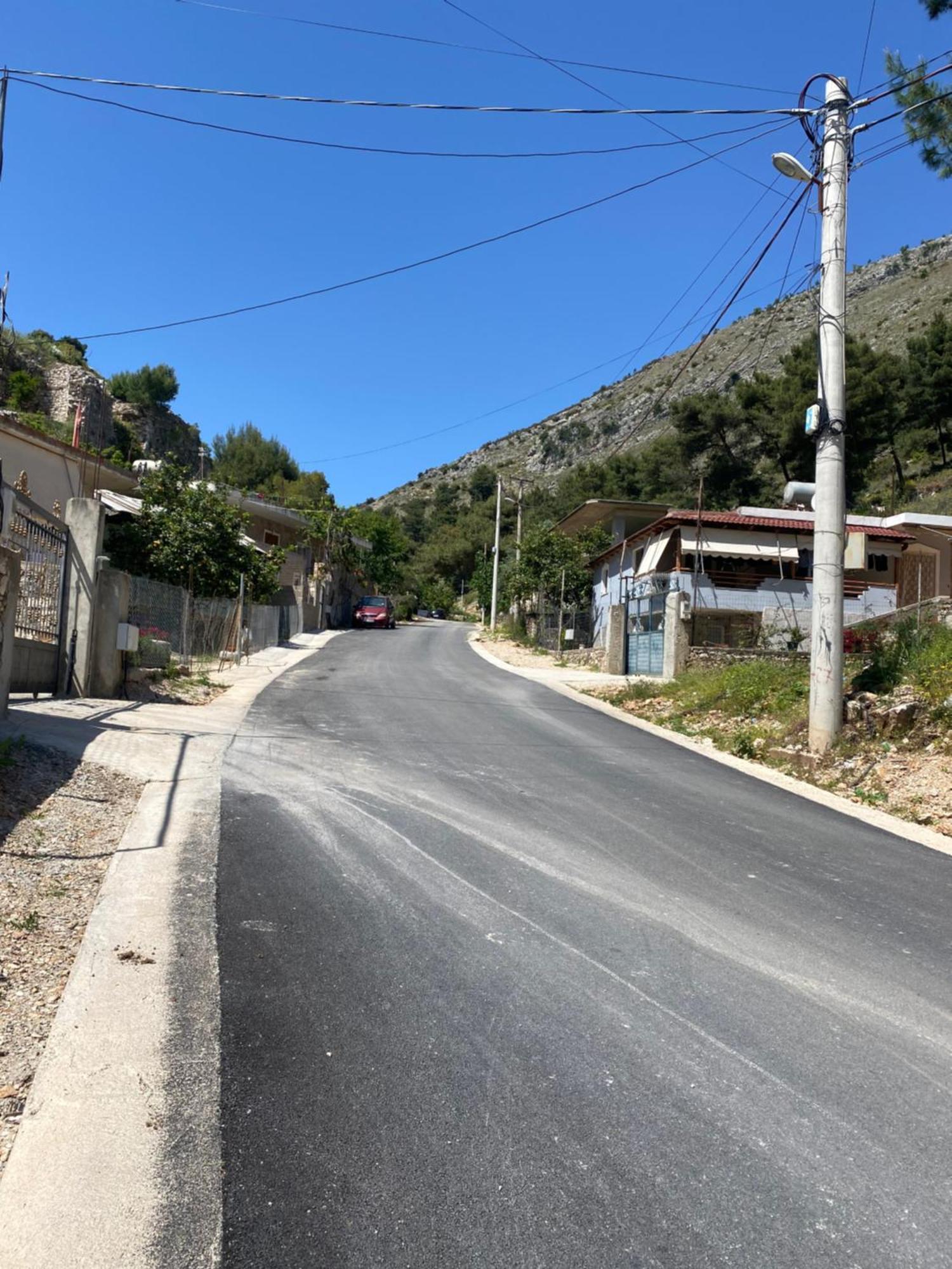 Vila Sinani Sarandë Exteriör bild