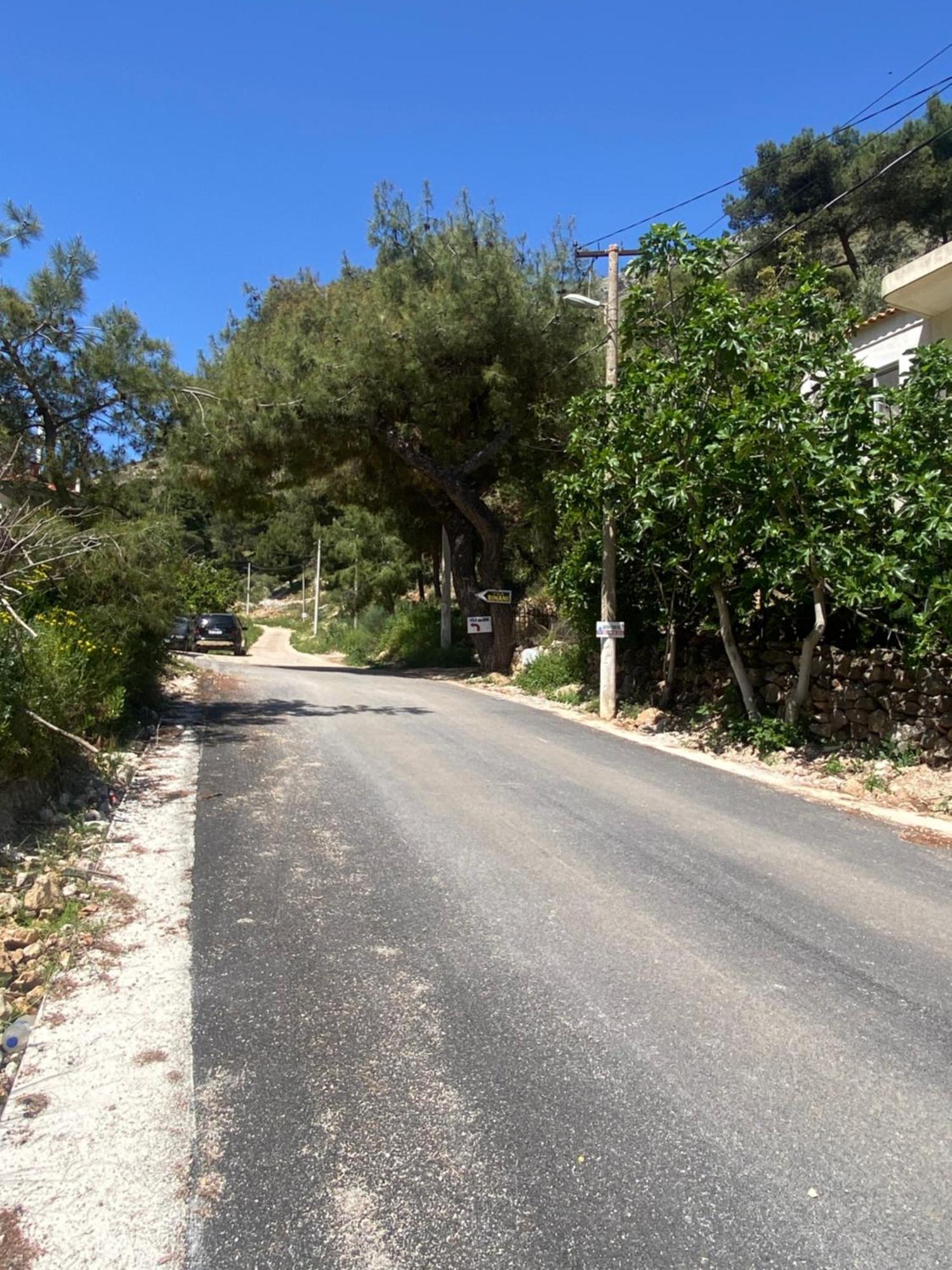Vila Sinani Sarandë Exteriör bild